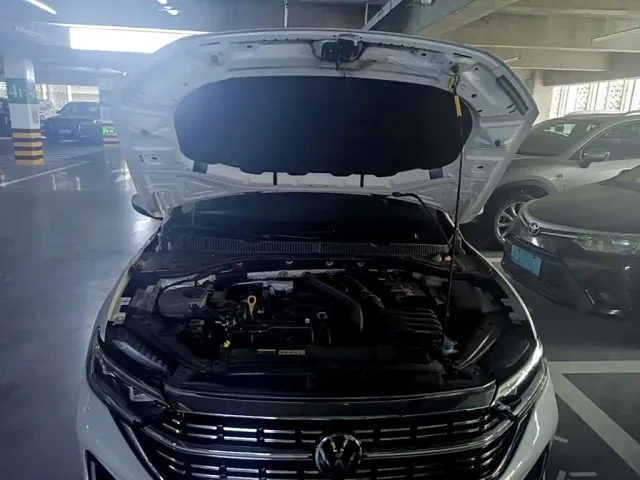 Volkswagen Sagitar — Фото автомобиля 16