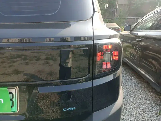 Jetour Shanhai T1 — Фото автомобиля 7
