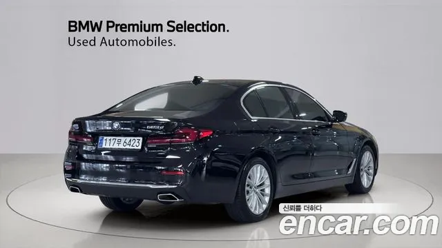 BMW 5 Series G30 — Фото автомобиля 2
