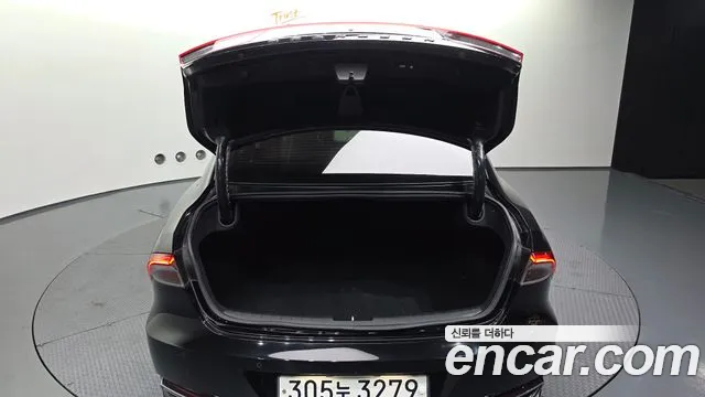 Hyundai Grandeur Новый Grandeur IG — Фото автомобиля 18