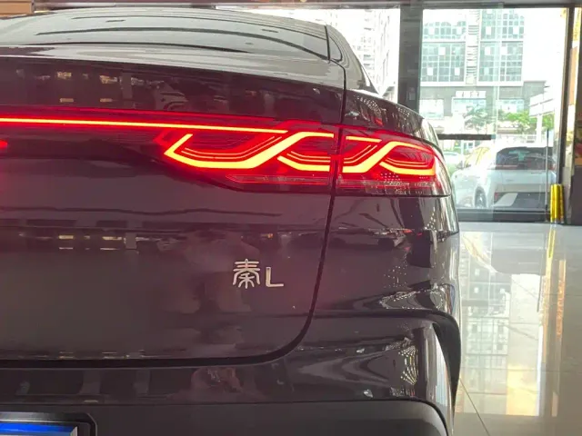 BYD Qin L — Фото автомобиля 15