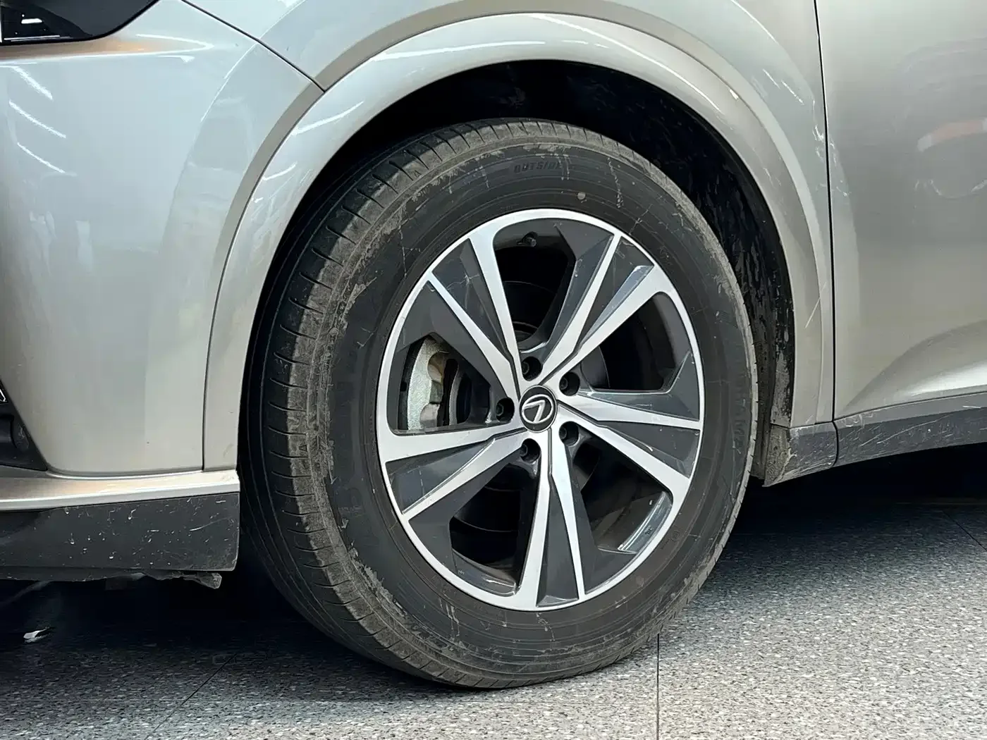 Lexus Lexus RX 2025 300 4WD Premium Edition — Фото автомобиля 17