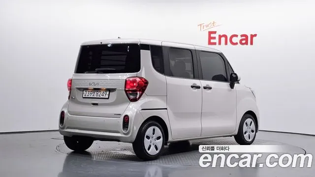 Kia RAY Новый Ray Фургон — Фото автомобиля 2