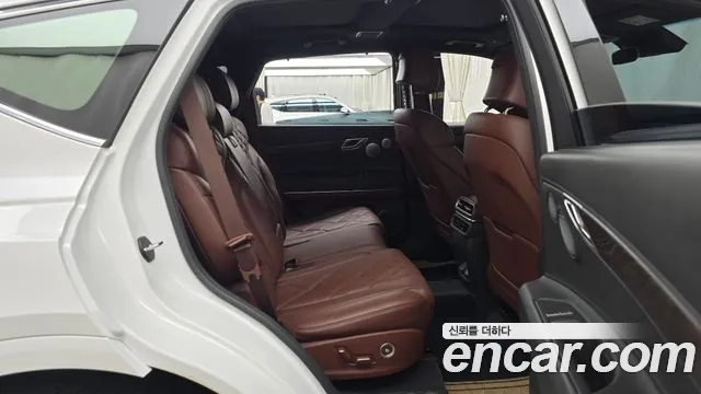 Genesis GV80 — Фото автомобиля 12