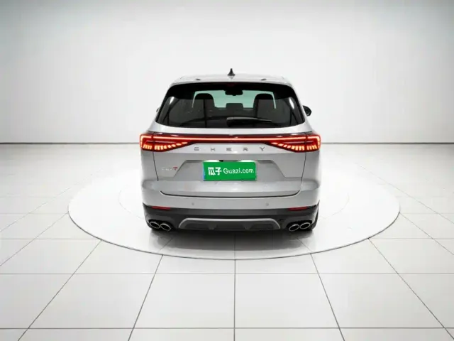 Chery Tiggo 8 PRO — Фото автомобиля 5