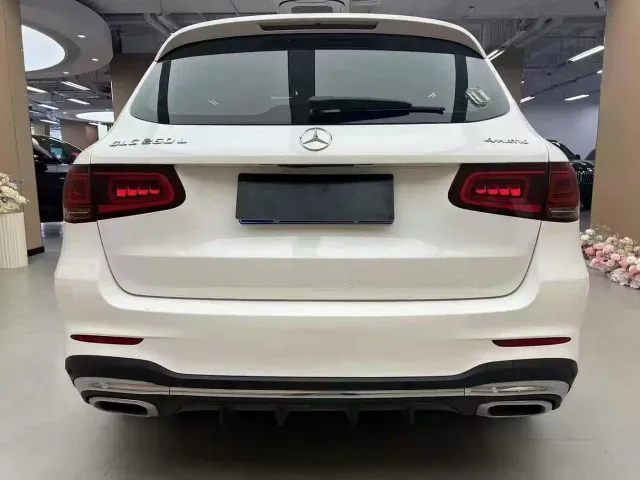 Mercedes-Benz GLC-Class — Фото автомобиля 7