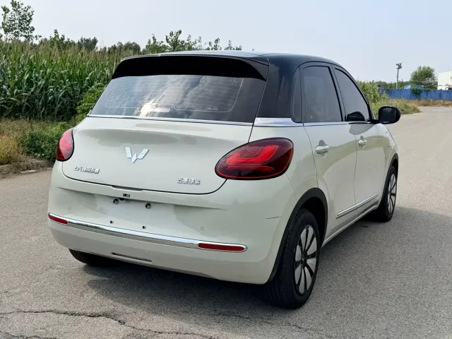 Wuling Motors Wuling Bingo 2023 333km Joyful Version — Фото автомобиля 4