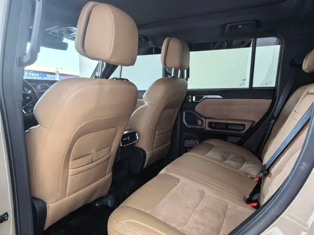 Jetour T2 — Фото автомобиля 6