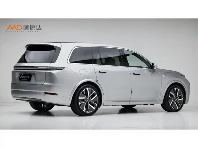 Li Auto L9 — Фото автомобиля 3