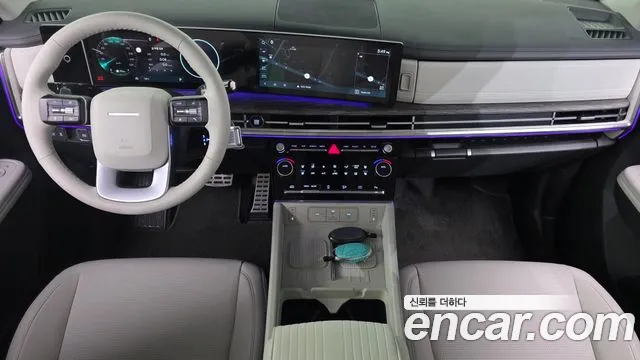 Hyundai Santa Fe MX5 — Фото автомобиля 10