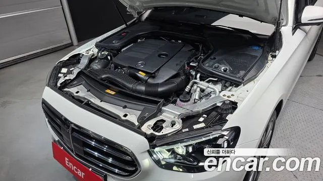 Mercedes-Benz E-Class W213 — Фото автомобиля 9