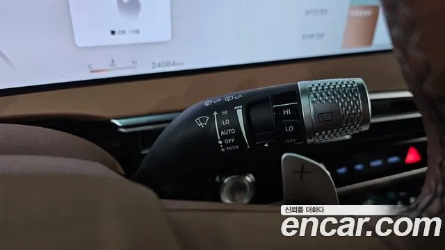 Genesis GV70 2.5T Бензин AWD — Фото автомобиля 22