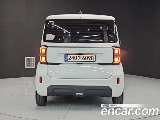 Kia Ray Ray (New) — Фото автомобиля 3