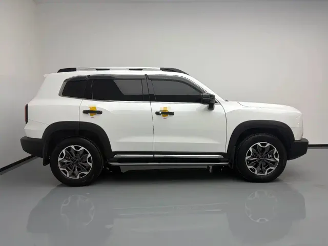 Haval Big Dog — Фото автомобиля 7
