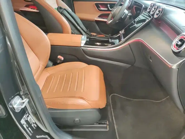 Mercedes-Benz GLC-Class — Фото автомобиля 24
