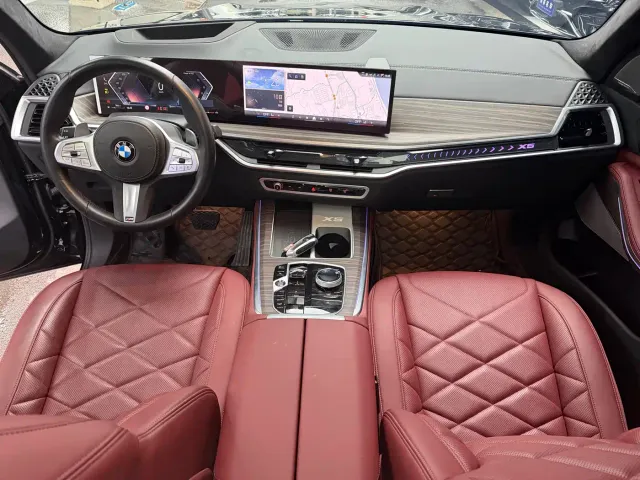 BMW X5 — Фото автомобиля 12