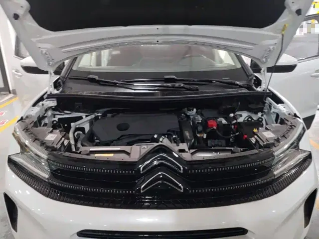 Citroen Tianyi C5 AIRCROSS — Фото автомобиля 19
