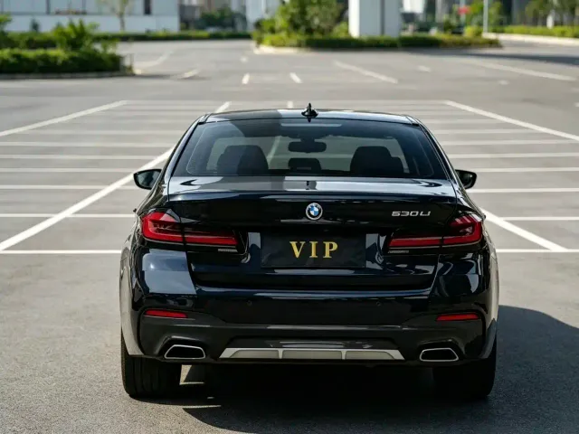 BMW 5 Series — Фото автомобиля 6