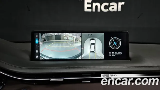 Genesis GV70 3.5T Бензин AWD — Фото автомобиля 13