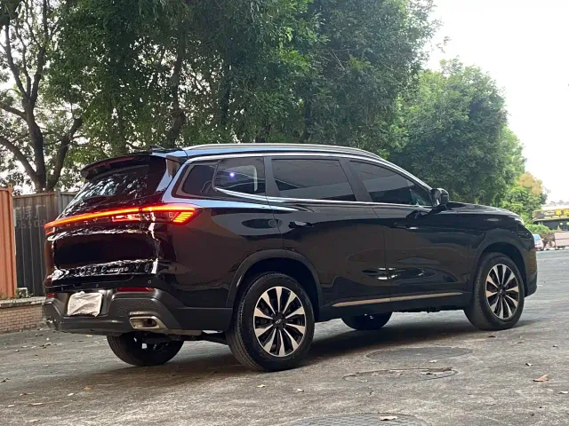 Chery Tiggo 8 PLUS — Фото автомобиля 4
