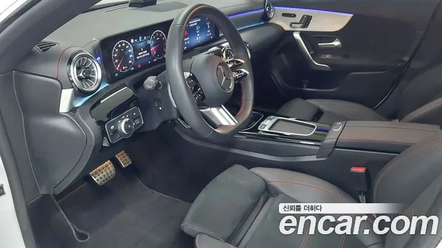 Mercedes-Benz CLA-Class C118 — Фото автомобиля 14