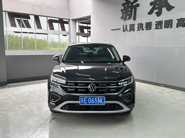 Volkswagen Tayron — Фото автомобиля 3
