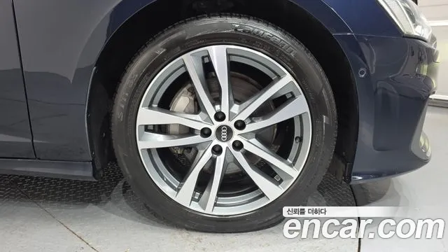 Audi A6 45 TFSI quattro Premium — Фото автомобиля 20