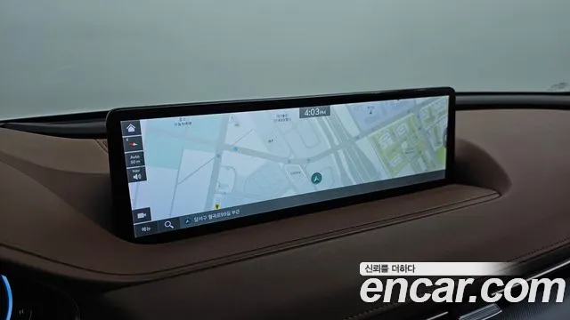 Genesis G80 Бензин 2.5 турбо AWD — Фото автомобиля 13