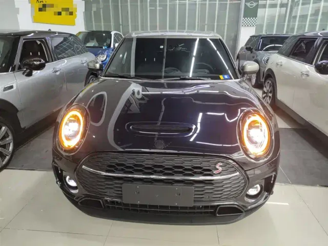 MINI Clubman — Фото автомобиля 2