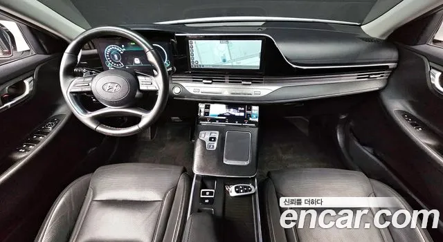 Hyundai Grandeur Новый Grandeur IG — Фото автомобиля 6