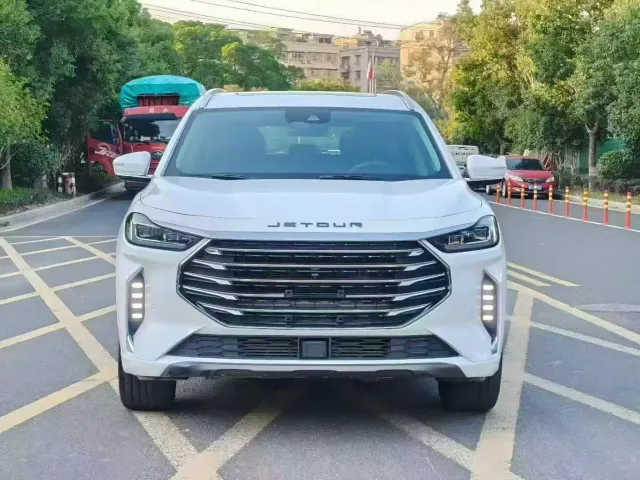Фотография автомобиля — Jetour X70 Plus