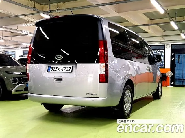 Hyundai Staria Staria Карго 5 мест — Фото автомобиля 2