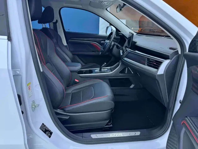 Haval H6 — Фото автомобиля 18