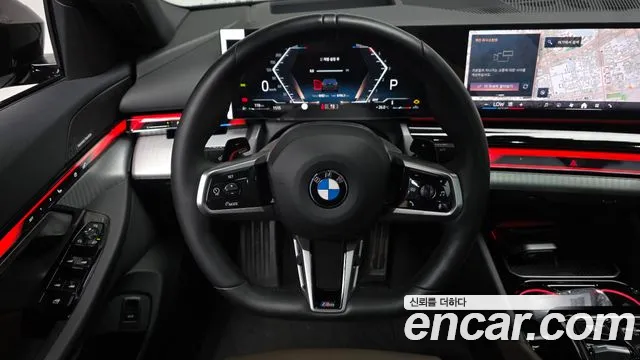 BMW 5-Series 5 серия (G60) 523d M Sport — Фото автомобиля 10