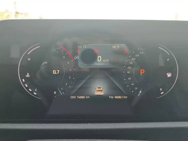 Ford Lingrui 2022 EcoBoost 170 Platinum — Фото автомобиля 14