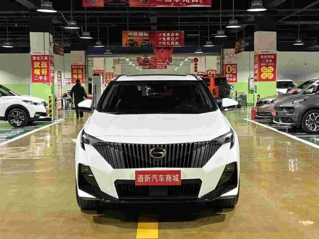 GAC Trumpchi GS3 — Фото автомобиля 3