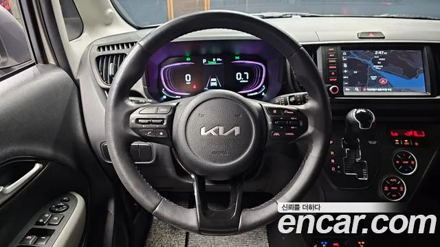 Kia RAY Новый Kia Ray Signature — Фото автомобиля 13