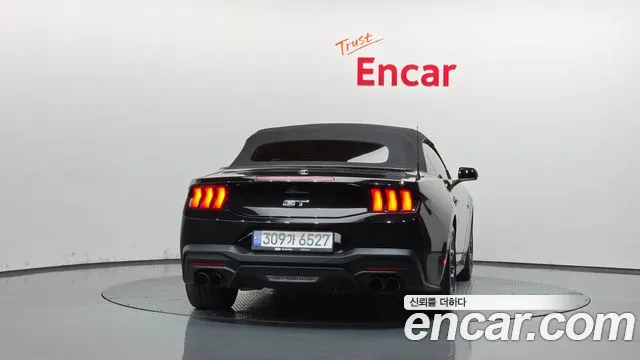 Ford Mustang 7th Gen — Фото автомобиля 4
