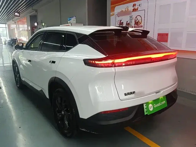 Dongfeng SKY EV01 — Фото автомобиля 4