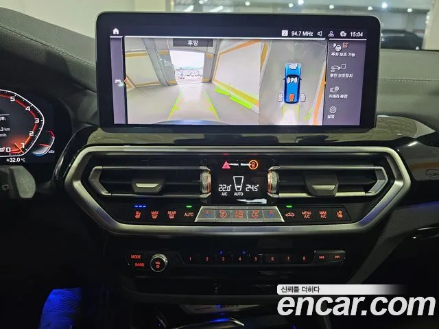 BMW X3 — Фото автомобиля 13