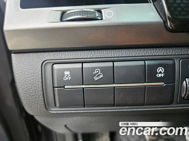 KG_Mobility_Ssangyong Rexton Новый Rexton Sport Khan Дизель 2.2 4WD — Фото автомобиля 2
