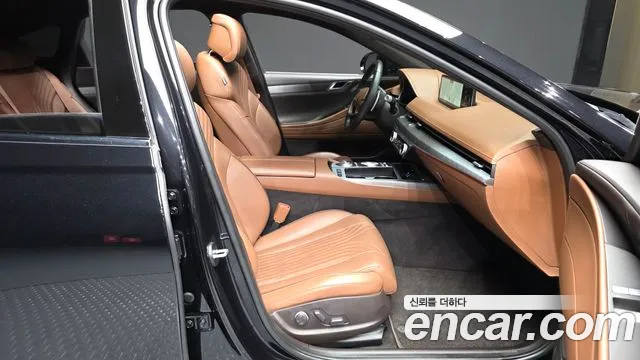 Genesis G80 Бензин 2.5 турбо AWD — Фото автомобиля 11