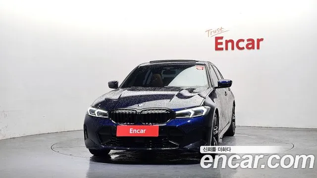 Фотография автомобиля — BMW 3-Series