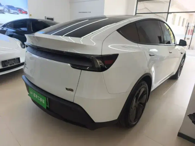 Tesla Model Y — Фото автомобиля 6