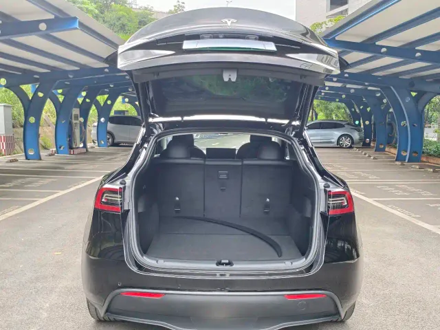 Tesla Model Y — Фото автомобиля 11