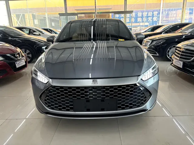 BYD Qin PLUS — Фото автомобиля 7