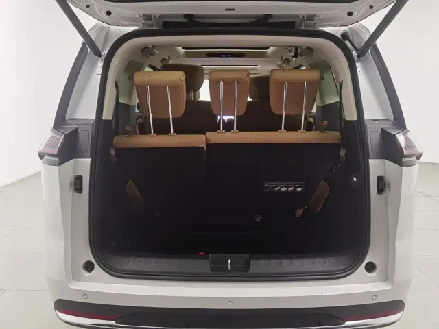 GAC Trumpchi E8 — Фото автомобиля 16