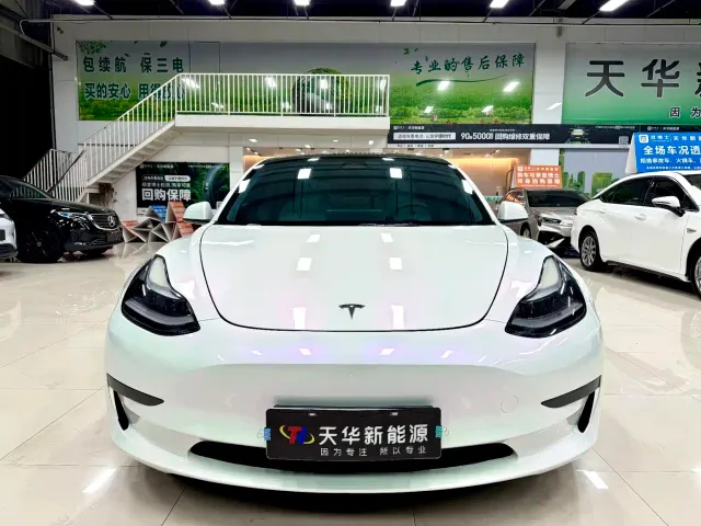 Tesla Model 3 — Фото автомобиля 3