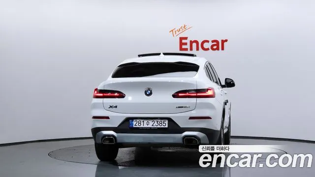 BMW X4 — Фото автомобиля 4