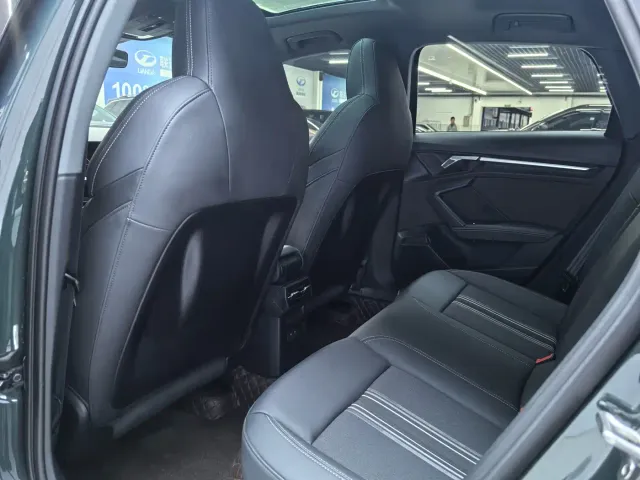 Audi A3 — Фото автомобиля 8
